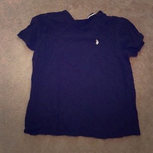 US POLO VNECK